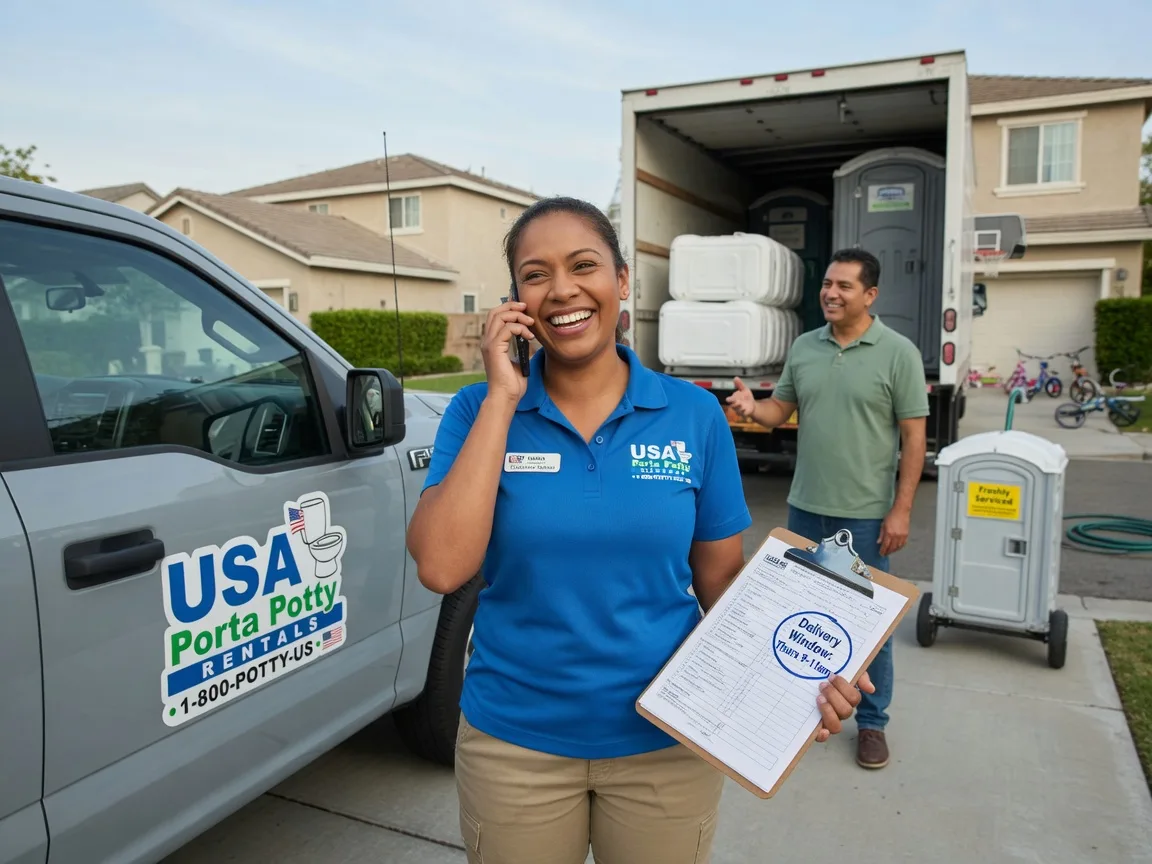 Porta Potty Rental Boring, OR FAQs